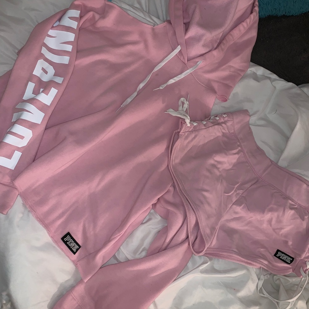 Victoria Secret Short set